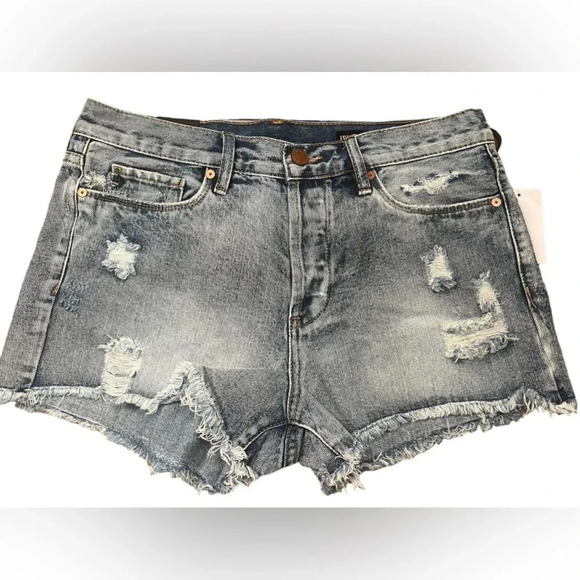 Blank NYC Pants - NWT Blank NYC Jean Shorts Size 28